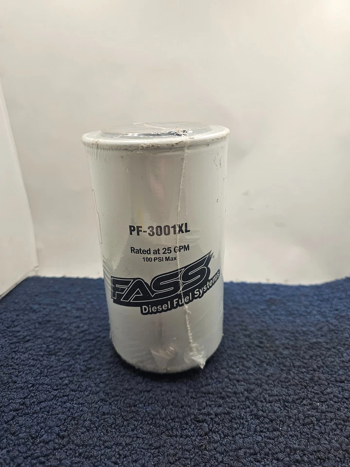 Filtro de partículas extendido para Chevrolet Express 2500 2006-2016 FASS PF-3001XL: Foto 2 de 4