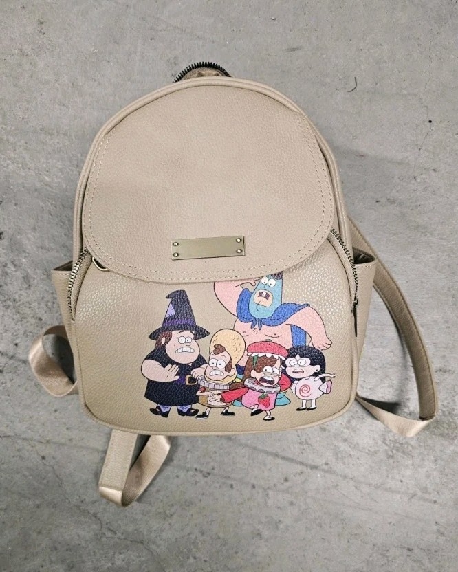 Gravity Falls Purse/Backpack - image 2