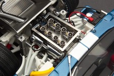 Exoto | 1:18 | 1965 Shelby Cobra Daytona | Le Mans | Dick Thompson & Jack Sears