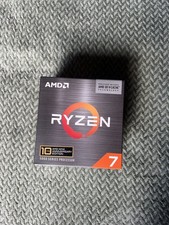 AMD Ryzen 7 5800X3D 8-Core 16-Thread CPU Processor AM4 3D V-Cache Boxed New