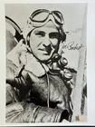 Joe Rosbert Signed 8x10 World War II WW2 B&W Photo AUTO AI-Verified COA