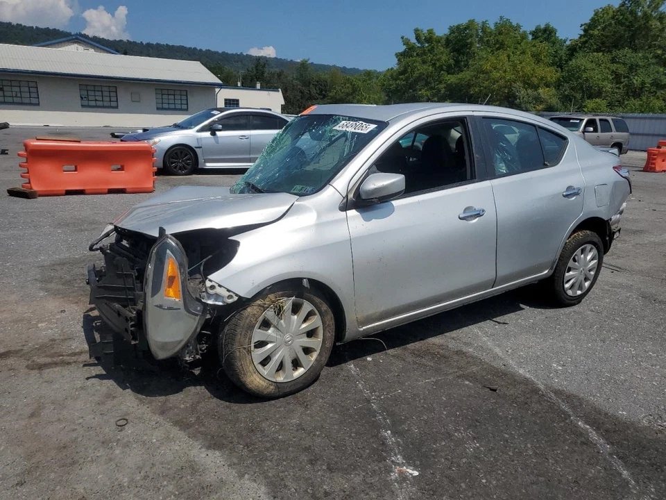 Used A/C Compressor fits: 2018 Nissan Versa 1.6L Sdn from 04/01/14 Grade A Foto 3 de 4