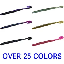 Zoom U-V Speed Worm Bait 6" 15 Pack