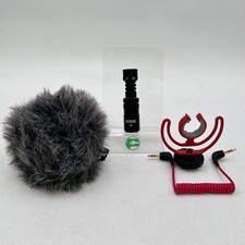 Rode VedioMicro 100Hz - 20kHz Condenser Microphone