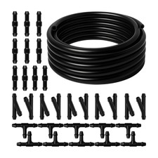 Windshield Washer Hose Kit 4m W30 Connectors Pump Nozzle Tubing Set Windshield Washer Hose Kit 4m W30 Connectors Pump Nozzle Tubing Set