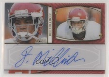 2013 Press Pass Showcase Gold 25/99 Dee Milliner #SC-DM Auto 0c6