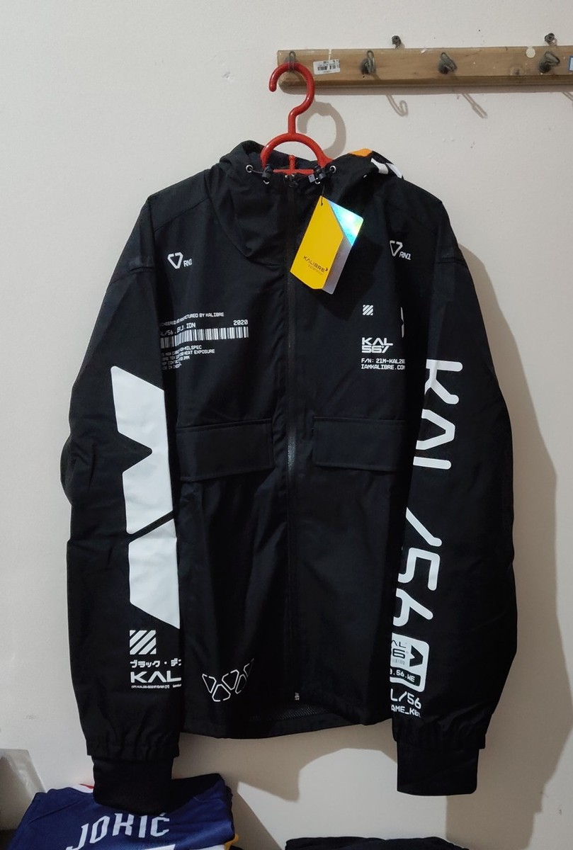 Machine 56 x KALIBRE Standard Issue Light Coat Jacket RN Series KG