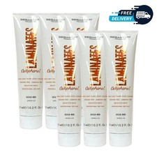 Sebastian Laminates Cellophanes Gold Red 10.2 oz Pack of 6 - free 2nd day ship