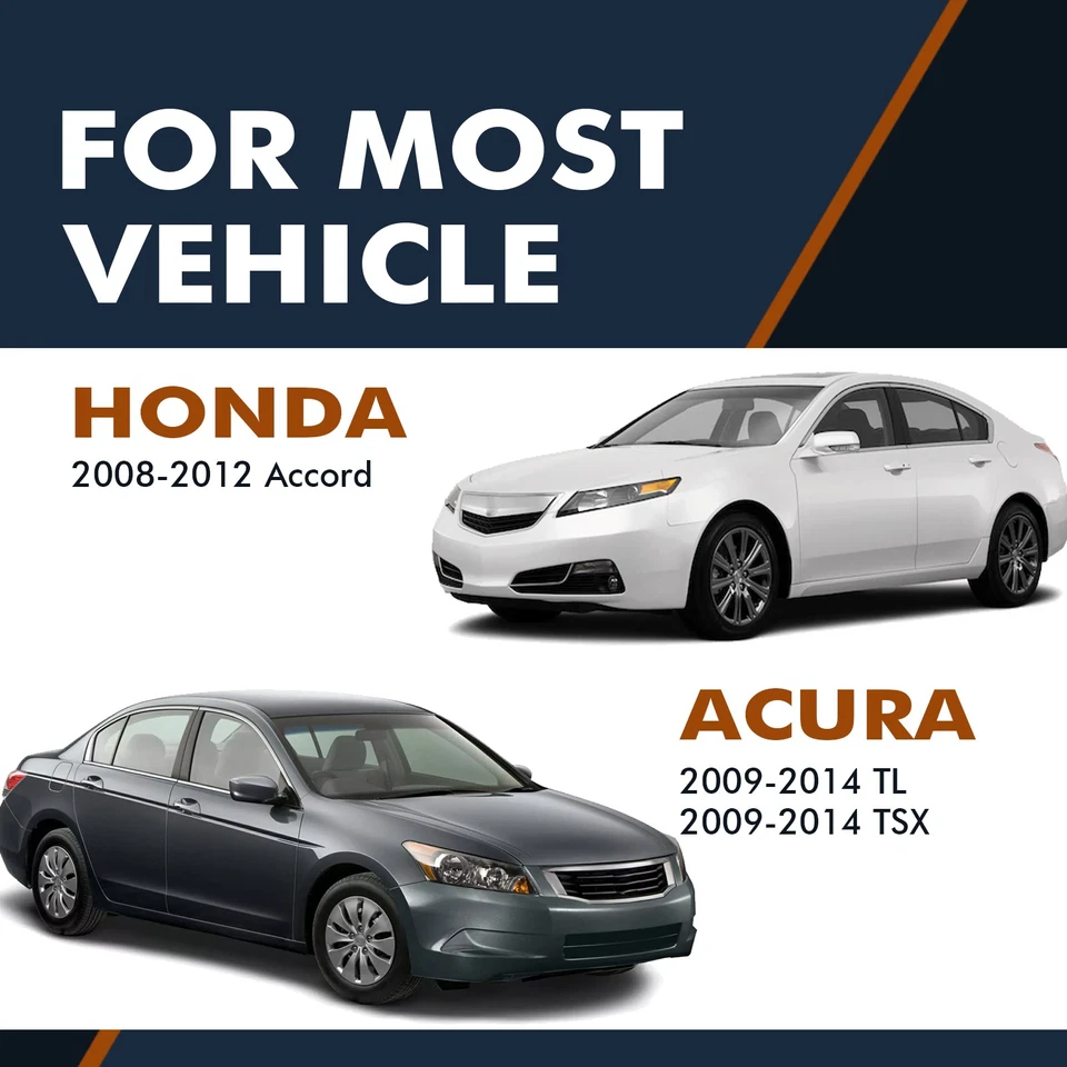 Front Right Upper Control Arm Ball Joint For 2009-2014 Acura Tl - Imagem 2 de 4