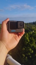 GoPro HERO10 Black + 4 Akkus und Lade Case wie neu