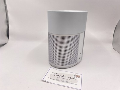 Bose Home Speaker 300 Silver Bluetooth/ Wi-Fi/Alexa Smart Speaker