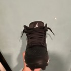 Nike Air Jordan Baseball Cleats Black/White Molded Studs Molded Cleats — photo 2