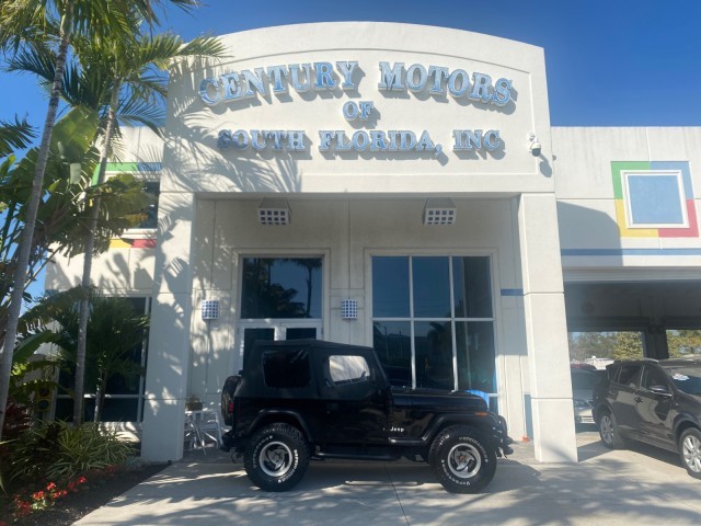 1994 Jeep Wrangler for sale in Pompano Beach Florida