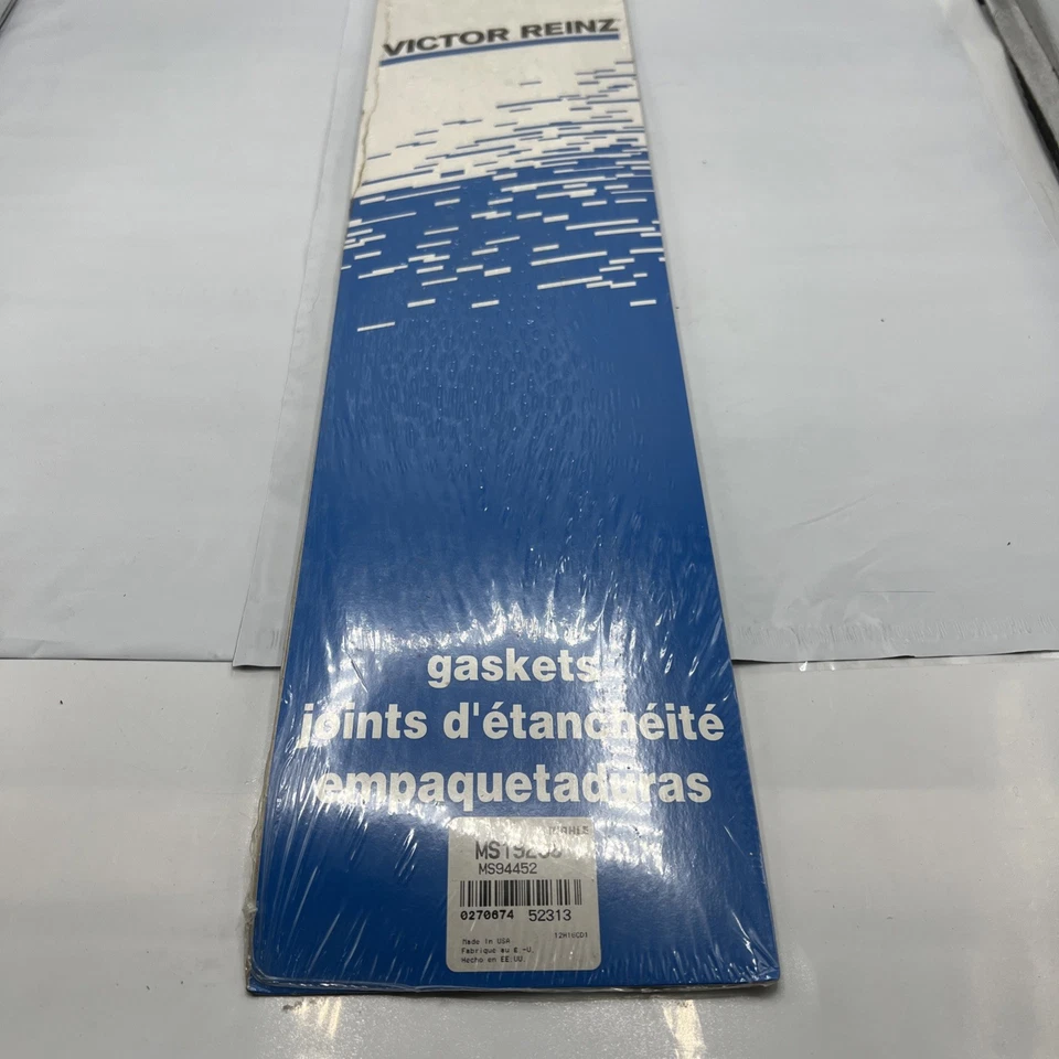 🇺🇸 Victor Reinz MS19230 ¡Juego de juntas plenum de inyección de combustible! ¡Envío gratis! 🇺🇸 Foto 2 de 2