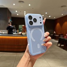 Magnetic Cooling Case with Lens Protector For iPhone 18 Pro Max 17 16 15 14 13