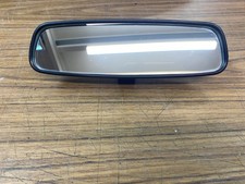 Ford Ranger PX1 Interior Review Mirror