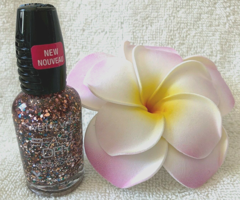 wet n wild***fastdry***Nail Color~~~FAIRY VOMIT~~~0.46 FL OZ/13.5 mL~~~BRAND NEW