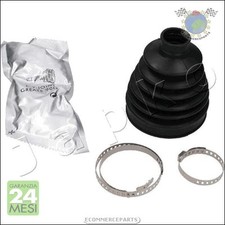 Kit cuffia semiasse Japko Anteriore per NISSAN QASHQAI RENAULT KADJAR