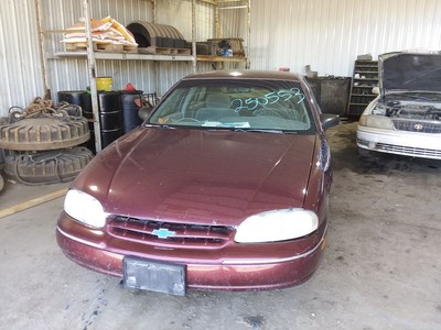 Back Glass Heated Fits 95-01 LUMINA CAR 2078679