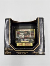 RACING CHAMPIONS 1993 PREMIER EDITION MARK MARTIN 60 WINN DIXIE 1:64