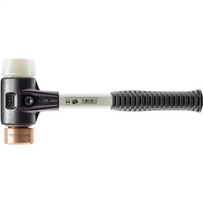 Simplex 30 1.23 Lbs. Mallet with Fiberglass Handle