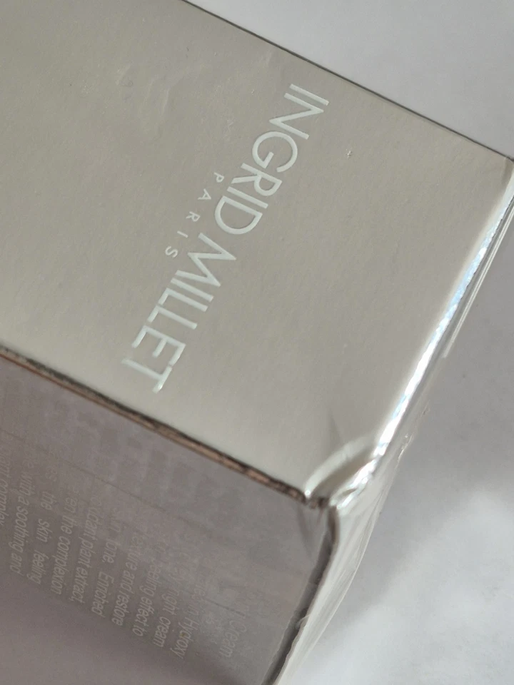 英格丽小米美容晚间去皮面霜 50 毫升损坏盒全新带盒 — 第 4/4 张图片