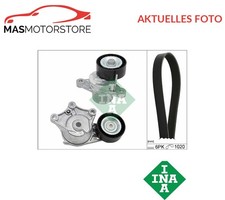 KEILRIPPENRIEMENSATZ INA 529 0323 10 A FÜR PEUGEOT 208 I,2008 I,208 II,208