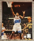 Shawn Kemp Autographed 8x10 Photo GA COA Cleveland Cavaliers NBA Basketball