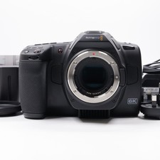 Blackmagic Pocket Cinema Camera 6k Pro BMPCC 6k Pro [Near Mint]#7674I