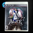 Alice: Madness Returns (Sony PlayStation 3 PS3, 2011) CIB