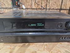 Onkyo HT-R590 7.1-ch Surround A/V Receiver No Remote Tested and Works