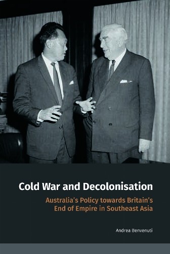 Cold War and Decolonisation - 9789814722193