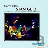 Stan Getz - Stan's Party - CD - K4Z