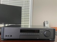 Sony ST-S7 Tuner, made in Japan, READ