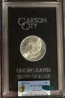 1883-CC GSA PCGS & CAC MS65 Morgan Silver Dollar