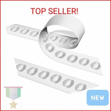 50 Pcs NFC Tags Sticker with Original NTAG215 Chip NFC Stickers Adhesive Labels