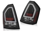 rear lights for CHRYSLER 300C 2005 2006 2007 2008 saloon black LED