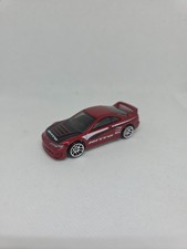 Hot Wheels Silver Series Custom '01 Acura Integra GSR Red (2025) Loose Mint
