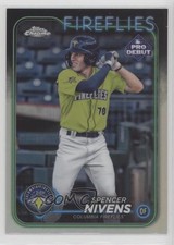 2024 Topps Pro Debut Chrome Spencer Nivens #PDC-177 00jz
