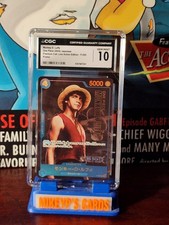 Monkey.D.Luffy (055) (Premium Card Collection -Live Action Edition