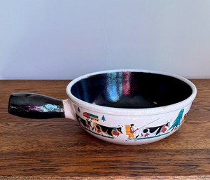 フォンデュ鍋 ヴィンテージ LANDERT Landert Fondue | eBay