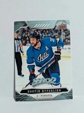 2019-20 Upper Deck MVP - Dustin Byfuglien #55