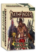 Pathfinder Monster Core Battle Cards, ,
