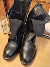 Harley-Davidson Women's Leather Motorcycle Boots Stylish Durable 6.5