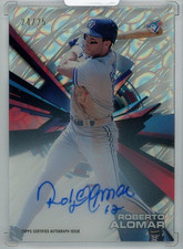 2015 Topps High Tek Baseball Cards 19