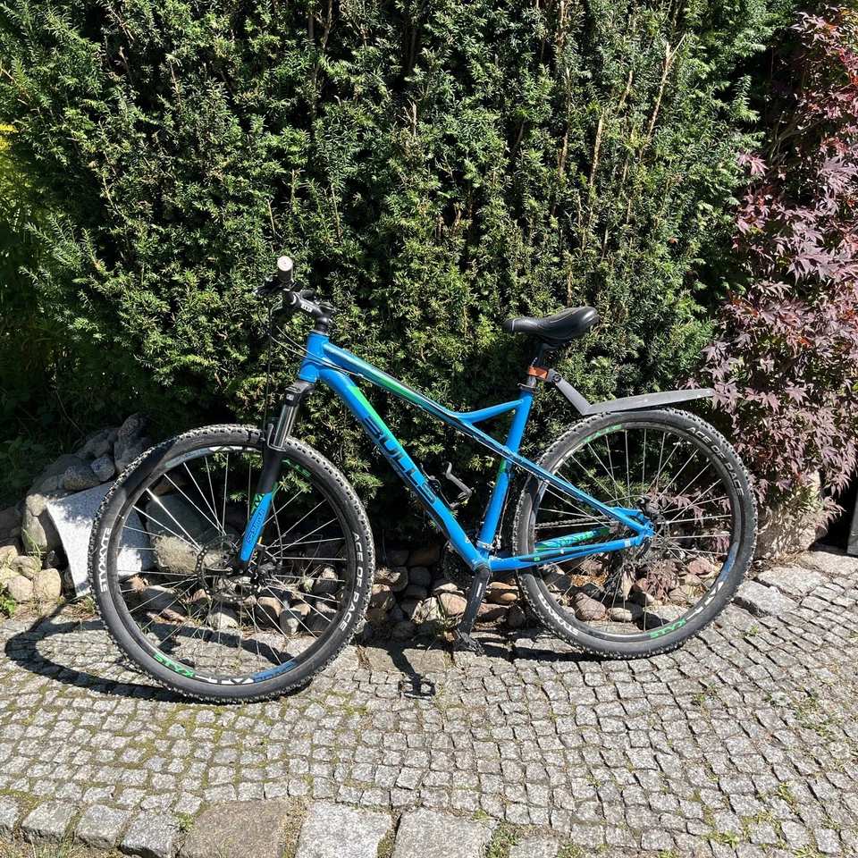 Bulls Sharptail Sport 29 Zoll Mountainbike Shimano 24 Gang MTB Rad Fahrrad