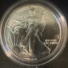 U.S. Mint 1988 American Eagle $1 1 oz .999 Silver Business Strike Uncertified