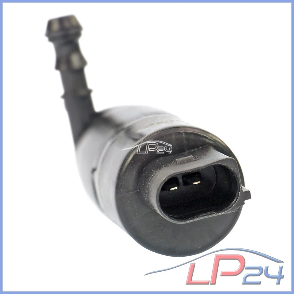 FEBI POMPE À EAU DE LAVAGE DES PHARES POUR VW POLO SCIROCCO SHARAN TIGUAN - Photo 3/4