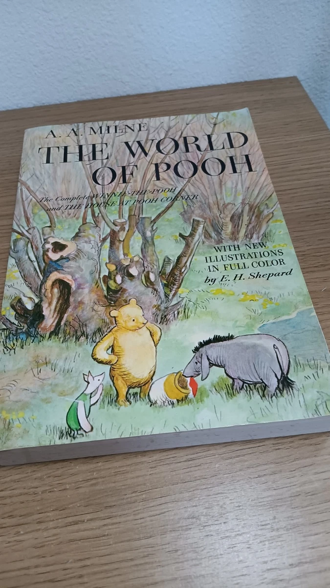Winnie The Pooh Books In Antiquarian & Collectible Books for sale