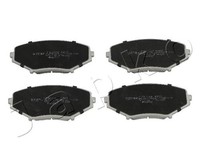 Japko Bremsbelagsatz Scheibenbremse 50313 FüR Mazda FE RX SE FE103 SE3P
